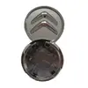 Adequado para Calotas de Roda Citroen Dongfeng Citroen C2C4Lc5 Sega Calota Central de Roda 60mm Material ABS