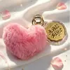 Regalos pequeños y prácticos para el Festival de Medio Otoño: campanilla de conejo rosa, moneda de la fortuna, llavero de pastel de luna, recuerdos promocionales corporativos