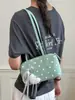 Bolso Bowling de Lunares Nuevo Verano 2026, Bolso de Mano Elegante y Moderno, Bolso de Hombro para el Trabajo y los Viajes Diarios, Bolso de Axila