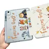 Producto popular adecuado para funda protectora de tableta Huawei matepad115s versión suave y ligera 12 pulgadas Honor x9v8 transparente 10