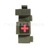 Kit multifuncional para deportes al aire libre, tijeras médicas, bolsa de torniquete, accesorios Molle, pequeño colgante de nailon