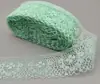 Punto 3.8cm Encaje de Poliéster No Elástico Semicírculo Encaje de Nylon Ropa Interior Hecha a Mano Accesorios de Ropa DIY