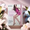 Caja de Empaque de Medias de Verano para Mujer, Calcetines Invisibles, Medias Levanta Glúteos, Caja de Cartón, Caja de Cartón con Agujero para Colgar Medias, Modelo Universal