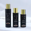 Frasco Vazio Personalizado 100ml Loção Essencial Plástico PET Frasco para Hidrolato 60-150ml Frasco para Tônico de Cuidados com a Pele