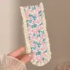 Pegatinas de Encaje Dulce para Flequillo Infantil, Herramienta Mágica para Ordenar el Cabello de la Frente, Pegatinas Mágicas Lindas para Niñas, Pegatinas Mágicas para Niñas Pequeñas
