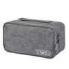 Bolsa de armazenamento de roupas íntimas de viagem à prova d'água bolsa de sutiã catiônica bolsa de armazenamento de roupas íntimas de viagem bolsa de organização portátil atacado