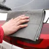 Pano Sul-Coreano para Limpeza de Vidro Sem Deixar Marcas, Pano Especial para Limpeza de Espelhos Sem Manchas d'Água, Pano Mágico para Carros, Pano de Camurça para Limpeza de Janelas