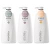 Aminoácido controle de caspa óleo macio xampu fragrância flor chuva primavera mostrar gel de banho condicionador terno produtos genuínos atacado