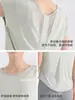 Tops Deportivos de Verano para Yoga para Mujer, Camisetas de Secado Rápido, Cubre Tops Sueltos Transpirables de Manga Corta para Fitness Femenino