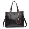 Bolso de Mano de Moda para Mujer Bolso Tote Gran Capacidad Bolso para Mamá Bolso de Hombro Cruzado Bolsos al por Mayor Versátil 2021