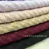 Tecido Jacquard Embossado Pied-de-Poule Bolha Tridimensional Tecido para Vestido Feminino Chanel Moda Lolita
