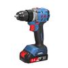Furadeira recarregável sem escovas Dongcheng DCJZ2060iAM 20V recarregável velocidade dupla frente e ré alta potência furadeira manual mercadoria genuína