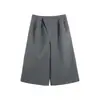 Moda Otoñal 2026 Estilo Minimalista Adelgazantes Casuales Pantalones Cortos para Viajes, Transmisiones en Vivo y Distribución Transfronteriza