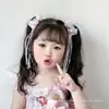 Accesorios Hanfu Super Hada Par Clip Horquilla Antigua para Niños Accesorios para el Cabello con Borla de Princesa Bebé Horquilla para Niña de Estilo Chino
