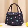 Bolso Nuevo para Mujer Bolso de Tela Impermeable Bolso Grueso de Cinco Capas para Mamá Bolso de Mano para el Trabajo Bolso para Lonchera Bolso de Mano Bolso de Regalo para Mamá