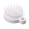 Cepillo de Masaje Champú Estilo Japonés Cepillo Exfoliante de Silicona Esponja para Baño para Bebé para el Hogar Cepillo de Baño Cepillo de Champú para Recién Nacido