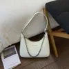 Bolsa Trendy Retro Estilo Francês de Axila Formato Dumpling para Mulheres, Nova Bolsa de Corrente de Alto Valor Primavera 2026, Bolsa de Ombro Único Transversal