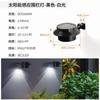 Luz Nocturna Solar Exterior Barra Clara Comedor Ambiente Lámpara de Mesa Decorativa Patio Escritorio Decorativo Luz LED de Jardín