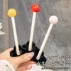 Ventosa de Dopamina Gancho sin Taladro que no Deja Marca Gancho de Pared Creativo para Dormitorio Baño Almacenamiento de Gomas para el Cabello Banda Elástica