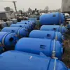 Se vende Reactor de aislamiento resistente a la corrosión química de alimentos 90% nuevo propiedades mecánicas reactor de esmalte químico de fábrica
