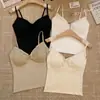 Camisola de Encaje Patchwork con Escote en V Estilo Francés con Copas, Corte Ajustado, Sexy, Espalda Hermosa, Ropa Exterior para Mujer