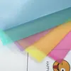 Bolsa Documento Transparente Atacado Armazenamento PP Publicidade Plástico A4 Arquivo Aluno Prova Papel Pacote Informação Impresso com Logo Personalização