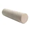 Almohada cilíndrica, cojín, almohada lumbar, cojín de sofá, cojín para la espalda, soporte lumbar de oficina, reposapiés, almohada para las piernas para dormir