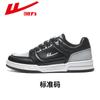 Zapatos Huili para hombre, primavera 2025, recién llegados, para hombre, con diseño de flor de anacardo, transpirables, deportivos y modernos, zapatos blancos.