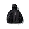 Chaqueta a Prueba de Tres Elementos Blackarmada Estilo Montaña Impermeable para Exteriores con Capucha Chaqueta para Hombre y Mujer Chaqueta de Pareja Lkb6502