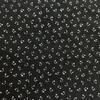 100g novo tecido chiffon stretch com estampa de laços pequenos para vestido de primavera e verão, roupa casual, roupas infantis