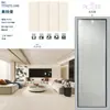 Panel de Pared de Roca Brillante 900*2700*9mm, Panel de Pared de Piedra de Lujo para Proyectos, Venta al por Mayor Directa desde Fábrica en Foshan