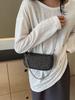 Bolsos de Moda de Nicho Completamente Tachonados para Mujer 2026 Nueva Moda Versátil Bolso de Cadena Bolso Cruzado Bolso de Hombro para Debajo del Brazo