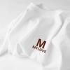 Camiseta Branca para Mulheres Estilo Coreano Manga Curta Verão Versátil Casual Camiseta Ins Moda Gola Redonda Top Camiseta Manga Curta para Homens