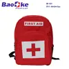 Kit de Primeros Auxilios Spot Tela Oxford Mochila Portátil Familiar Médico Kit Médico Mochila de Emergencia Portátil