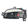 Suministro Transfronterizo L3-6102310 Manija Interior de Puerta de Coche L3-6202320 Adecuado para Byd L3 Refacciones de Automóvil