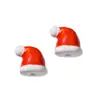 2025 Novo Natal Cerâmica Contas Soltas DIY Pingente de Natal Árvore de Natal Boneco de Neve Pulseira Colar Acessórios de Joias