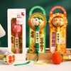 Regalo práctico para el Día del Maestro: un set de regalo creativo con un martillo de artemisa para masaje y bienestar para que los estudiantes de preescolar se lo den a las maestras