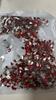 Popular pequeno plano formato especial diamante vermelho unha colagem Diamante Vidro diamante atacado celebridade da internet broca de unha atacado