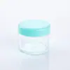 Caja de Crema Facial Ps de 10/15/20g, Botella de Crema, Caja de Muestra de Prueba Botella, Caja de Empaque Cosmético Botella
