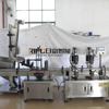 Máquina automática de tampa servo de duas cabeças máquina de tampa de garrafa de pimenta garrafa de boca larga antirroubo tampa equipamento de tampa Guangzhou fabricante