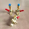 Piezas de Máquina Pulverizadora Boquilla Pulverizadora Pulverizador Atomización de Alta Presión Anti-Goteo Atomización en Forma de Abanico Cuerpo de la Bomba