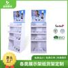 Produção Personalizada de Fábrica de Acessórios para Celular Rack de Exibição de Papel Suporte para Celular Prateleira de Papel Rack de Exibição de Papel