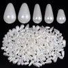 Venta al por mayor de fábrica perforado de alta calidad mate ABS imitación perla molienda al agua cuenta joyería cuenta suelta accesorios 6 mm-16 mm