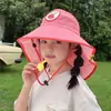 Sombrero de Protección Solar para Niños, Sombrero Chal, Protección para el Cuello, Protección UV, Sombrero de Sol para Bebé, Sombrero de Sol Delgado de Verano para Niños y Niñas