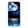 Adecuado para Iphone15 Exportación Nuevo Universo Cielo Estrellado Astronauta Funda para Teléfono Móvil Funda para Teléfono Cielo