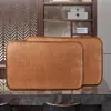 Esterilla cojín refrescante de bambú y ratán de verano, funda de almohada esterilla refrescante tejida de alta densidad, cojín grande de seda de hielo, funda de almohada esterilla de cojín de bambú individual