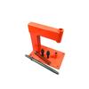 C4/C6 cabezal de martillo neumático remachadora de pastillas de freno accesorios herramienta de raspado de pastillas de freno de martillo de vapor varilla de remache resorte