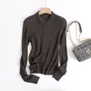 M Estilo Europeo y Americano Transfronterizo 2026 Nueva Moda Elegante Amazon Venta al por Mayor para Mujer Cardigan con Cuello Polo 05672800700