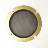 Grelha de Alto-falante de 2 Polegadas, 3 Polegadas, 4 Polegadas Capa de Poeira para Áudio de Carro Anel Decorativo Acessórios