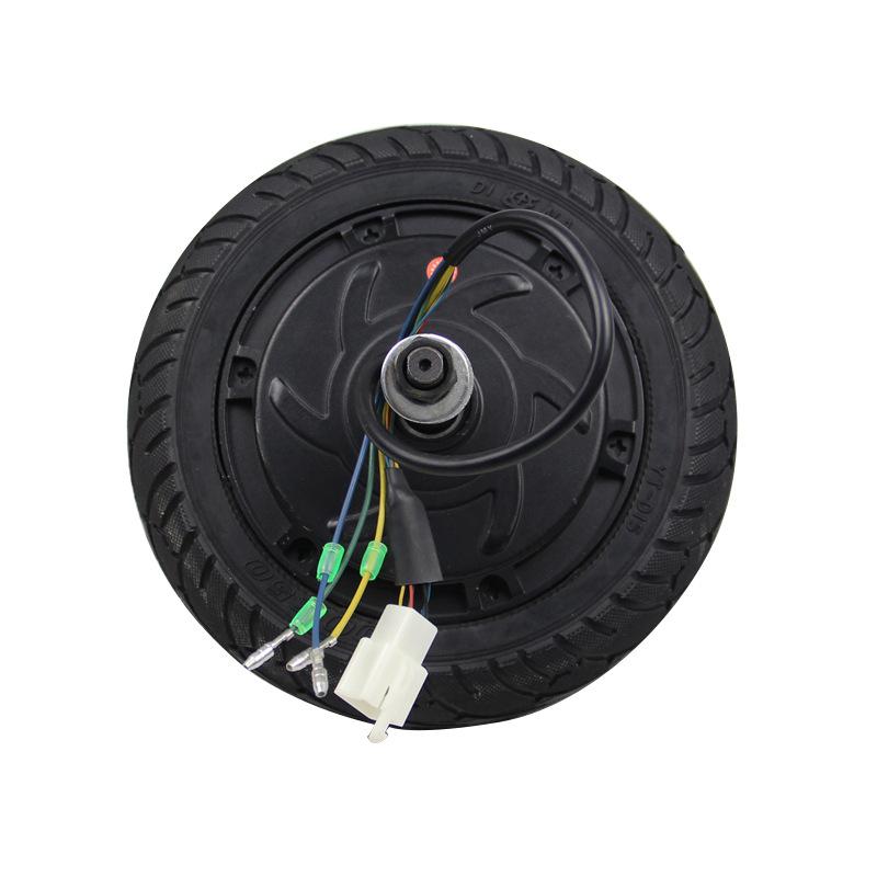 36V 电机(带霍尔)-白底